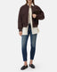 Closed Blouson Jacket