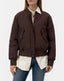 Closed Blouson Jacket