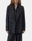 Closed Fitted Doublebreasted Blazer