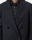 Closed Fitted Doublebreasted Blazer