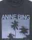 Anine Bing Cade Tee Palms