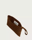 Marrea Marrea Clutch Caramel Cafe