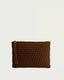 Marrea Marrea Clutch Caramel Cafe