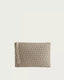 Marrea Marrea Clutch Oyster Grey