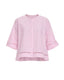 Forte Forte Cotton Poplin Ajour Shirt