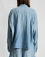Denimist Cropped Work Shirt