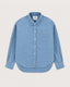 Denimist Cropped Work Shirt