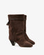 Isabel Marant Dalby Boot Suede