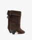 Isabel Marant Dalby Boot Suede