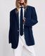 Denimist Deconstructed Blazer
