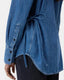 Closed Waisted Strap Blouse