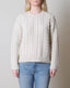 Denimist Cable Sweater