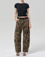Citizens of Humanity Flight Pant Camo