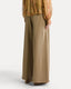 Forte Forte Fluid Cotton Twill Wide Leg Pants