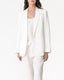 Forte Forte Chic Linen Jacket