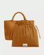 Marrea Marrea Medium Golden Orange