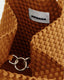 Marrea Marrea Medium Golden Orange