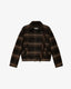 Isabel Marant Galeane Check Jacket