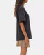 Ganni Basic Jersey Moonlight relaxed T