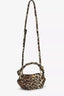 Ganni Bou Bag Mini Leopard