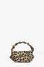 Ganni Bou Bag Mini Leopard