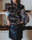 Isabel Marant Ginesa Check Gilet