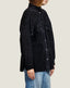 Alter Ego Haya Suede Blouse