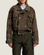 Alter Ego Holly Suede Jacket