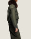 Alter Ego Juliette Nylon Fur Jacket