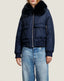 Alter Ego Juliette Nylon Fur Jacket