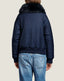 Alter Ego Juliette Nylon Fur Jacket