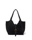 Jerome Dreyfuss Joseph S Suede Noir