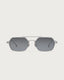 Gobi Klerk Metal Sunglasses