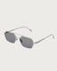 Gobi Klerk Metal Sunglasses
