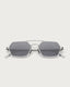 Gobi Klerk Metal Sunglasses