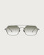 Gobi Klerk Metal Sunglasses