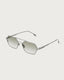 Gobi Klerk Metal Sunglasses