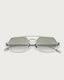 Gobi Klerk Metal Sunglasses