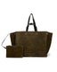 Jerome Dreyfuss Leon L Imprime Leopard Khaki