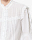 Isabel Marant Lonzie Cotton Shirt