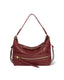 Jerome Dreyfuss Lucky Hobo Bubble Burgundy