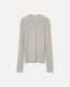 Forte Forte Lurex jersey roundneck tshirt
