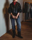 Alter Ego Marley Leather Jacket