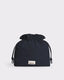 Marrea Marrea Midi Midnight Satin Stripe