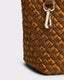Marrea Marrea Mini Caramel&Affogato Satin Stripe