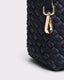 Marrea Marrea Mini Midnight Satin Stripe