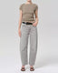 Citizens of Humanity Miro Quartz Grey