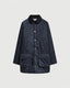 Forte Forte Nylon British Midi Jacket