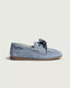 Posa Boat Loafer Brushed Denim LB