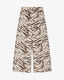 Ganni Print denim Lari Jeans